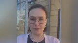 Poslankyně Andrea Hoffmannová (Piráti) o návrhu změn ve veřejnoprávních médiích