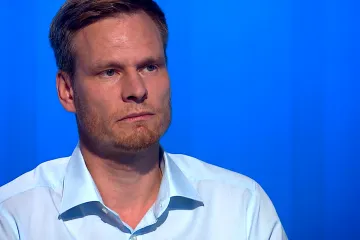 Vítězství Ukrajince povzbuzují, o jaderné hrozbě vtipkují, říká kameraman Hönig