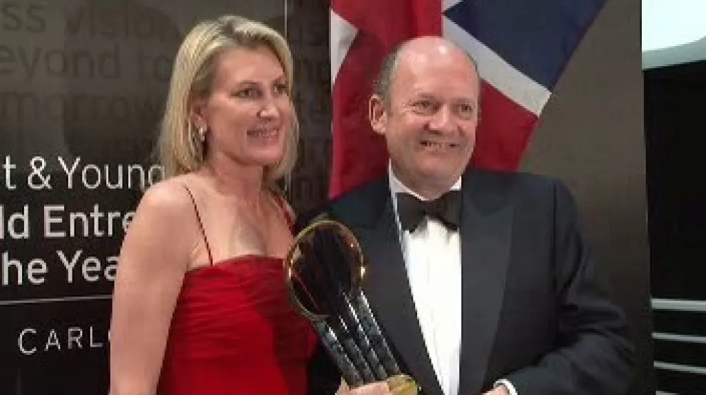 Čerstvý podnikatel roku