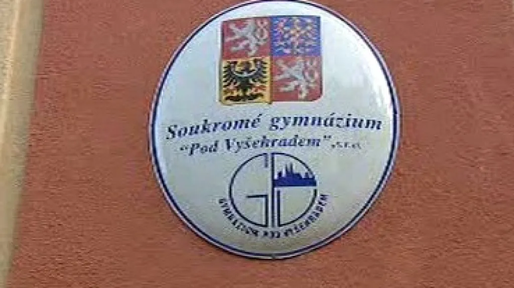 Gymnázium Pod Vyšehradem