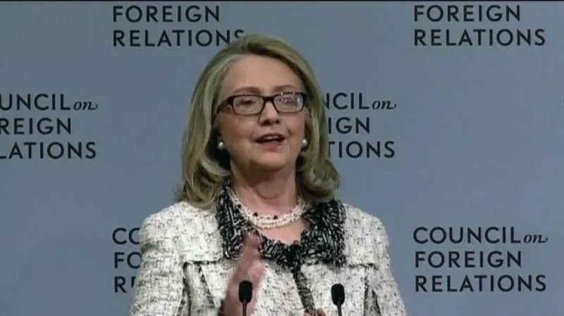 Střídání amerického ministra zahraničí