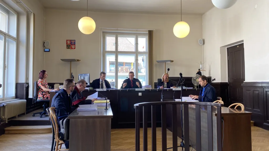 Krajský soud v Brně zamítl odvolání polského řidiče