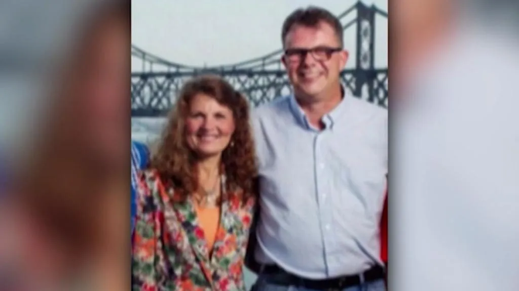 Manželé Garrattovi