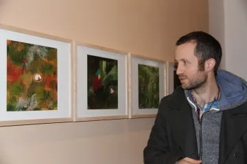 Slon a mravenec Daisy Mrázkové si to dupou ve Vršovicích