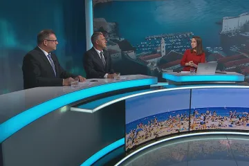 Hosté Událostí, komentářů z ekonomiky probrali cestování během blízkovýchodní krize