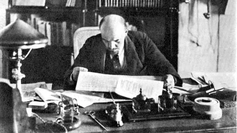 Vladimir Iljič Lenin