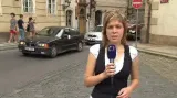 Reportáž Štěpánky Martanové