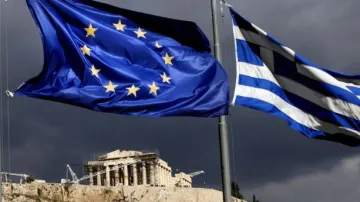 Řecko a Evropská unie