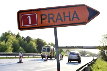 Uzavírka čeká nejrušnější část D1 u Říčan
