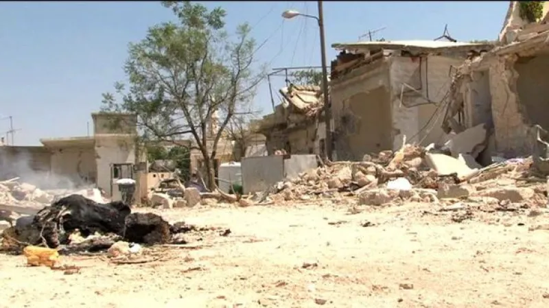 Monitorovací mise v Sýrii již brzy skončí