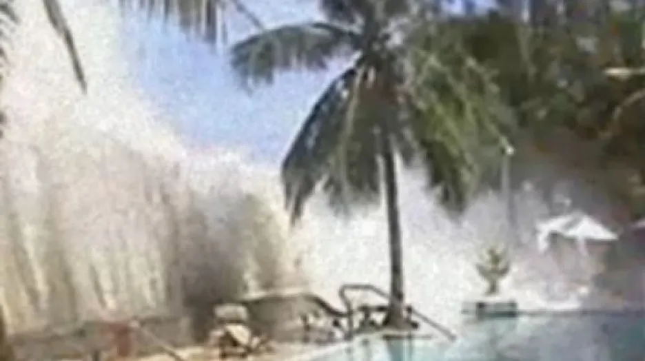 Tsunami: Pět let poté