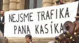 Protest ČF