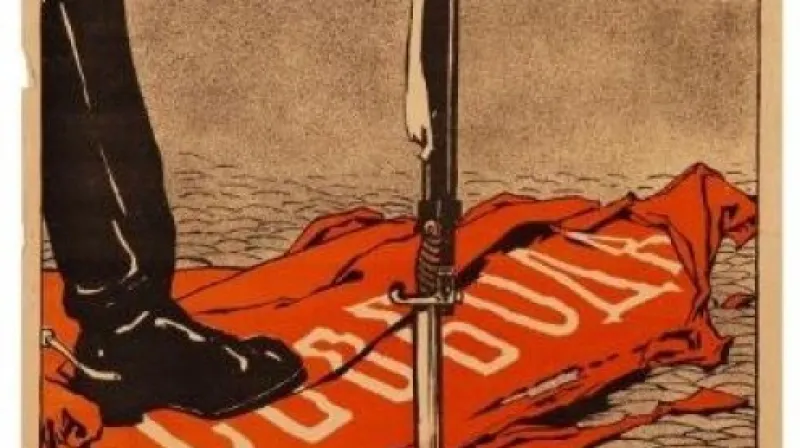 Plakát v souboji ideologií 1914-2014