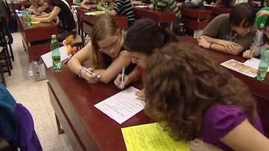 Dějepisná olympiáda