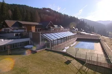 Horské hotely mají na Silvestra plno