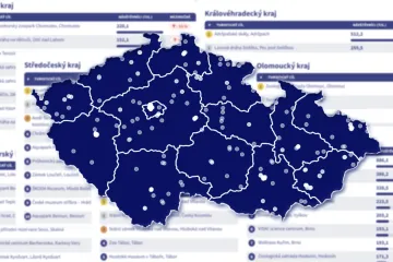 Podívejte se: z turistických cílů v Česku loni nejvíc táhly hrady či zoo