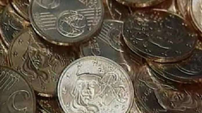Euro mince