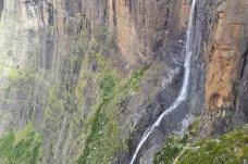  Největší vodopád světa není v Americe, ale v Africe, odhalili čeští vědci
