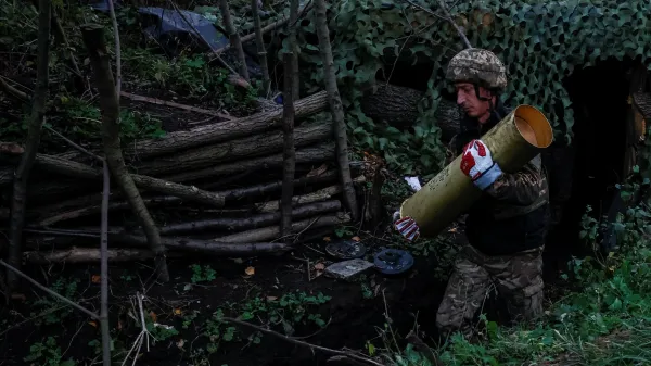 „Když ne vláda, posíláme my.“ Slovenská sbírka na munici pro Ukrajinu naplnila cíl za dva dny