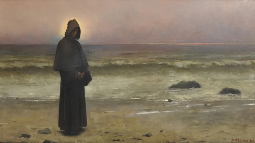 Jakub Schikaneder - Kontemplace