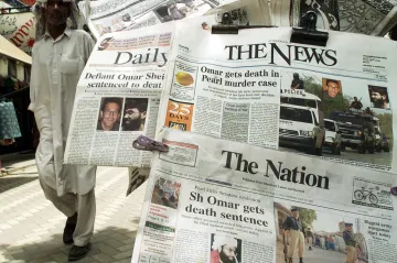 Pákistán zrušil trest smrti vrahovi amerického novináře Daniela Pearla