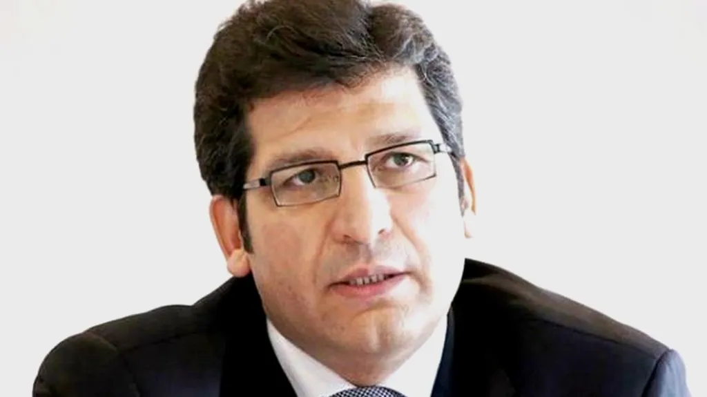 Turecký právník Murat Arslan