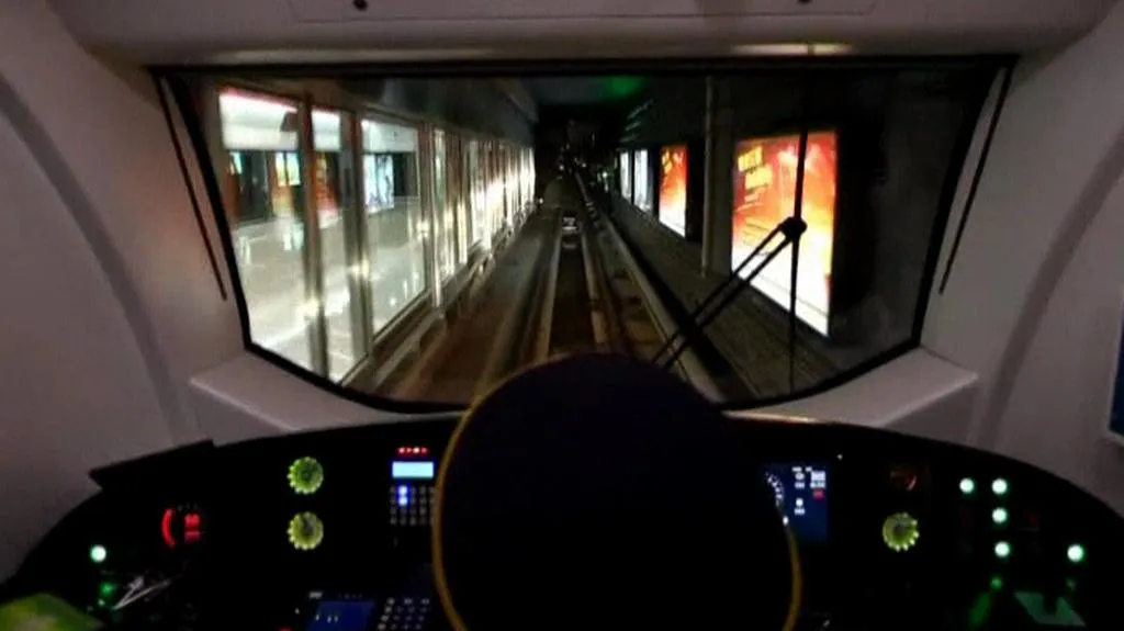 Pekingské metro