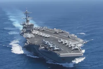 Čína uvedla do provozu svou třetí letadlovou loď