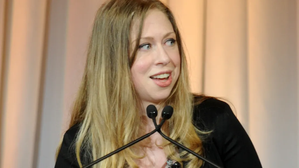 Chelsea Clintonová
