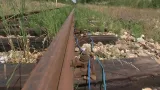 Kabely na trati - častý cíl zlodějů