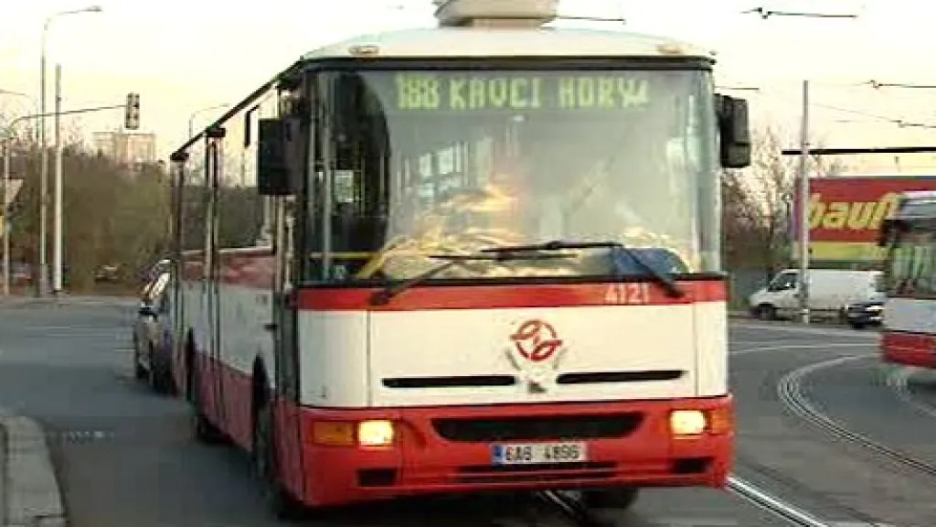 Městský autobus