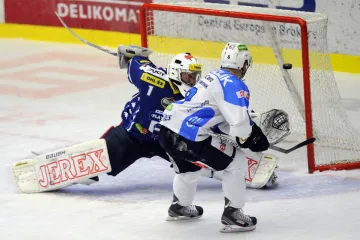 Kometa i Zlín jsou krok od semifinále