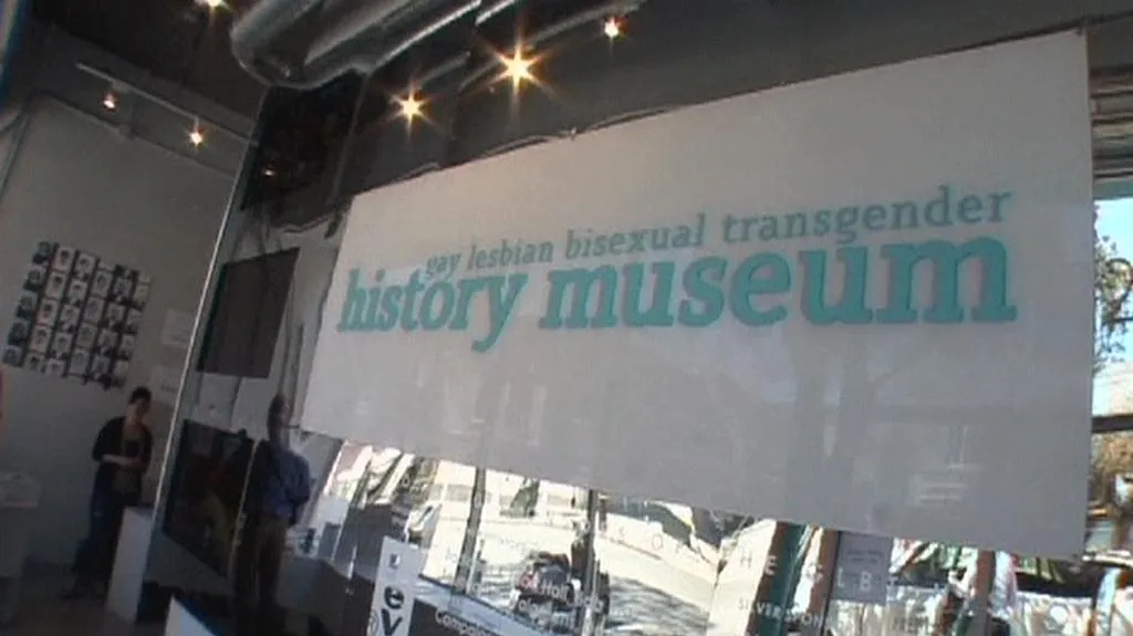 Muzeum gayů a leseb v San Franciscu