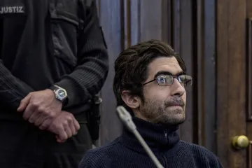 Útočník z Hamburku, který chtěl zabít co nejvíce křesťanů, dostal doživotí