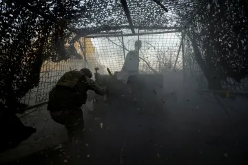 Vojáci z ukrajinské brigády u Kupjansku hladověli, velitel skončil