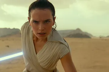 Recenze: Ohromující akce a příliš opatrný konec. Vzestup Skywalkera uzavírá ságu Star Wars