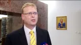 Pavel Bělobrádek: Nejde o strany, ale abychom vybrali eurokomisaře
