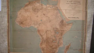 Dobrodružná Afrika - Libochovice
