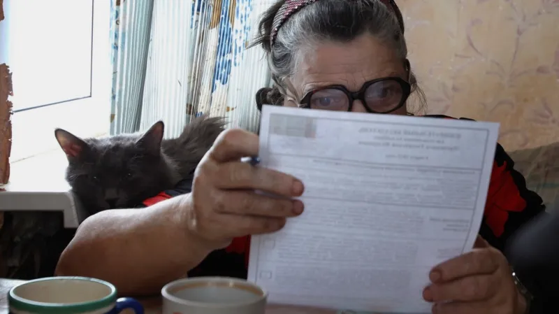 Ruské prezidentské volby