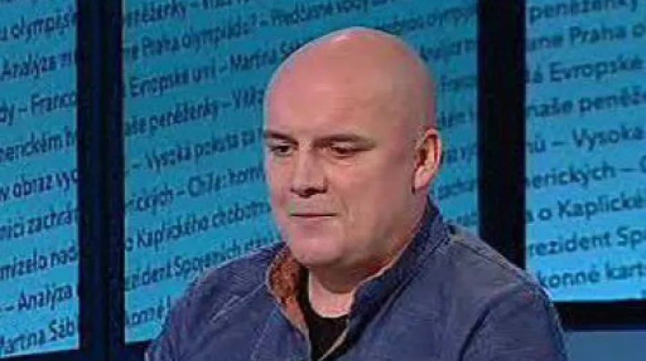 Rozhovor s Janem Čápem