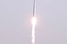 Jižní Korea vyslala do vesmíru vlastní raketu, vynést maketu družice na oběžnou dráhu se nezdařilo