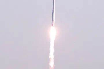 Jižní Korea vyslala do vesmíru vlastní raketu, vynést maketu družice na oběžnou dráhu se nezdařilo
