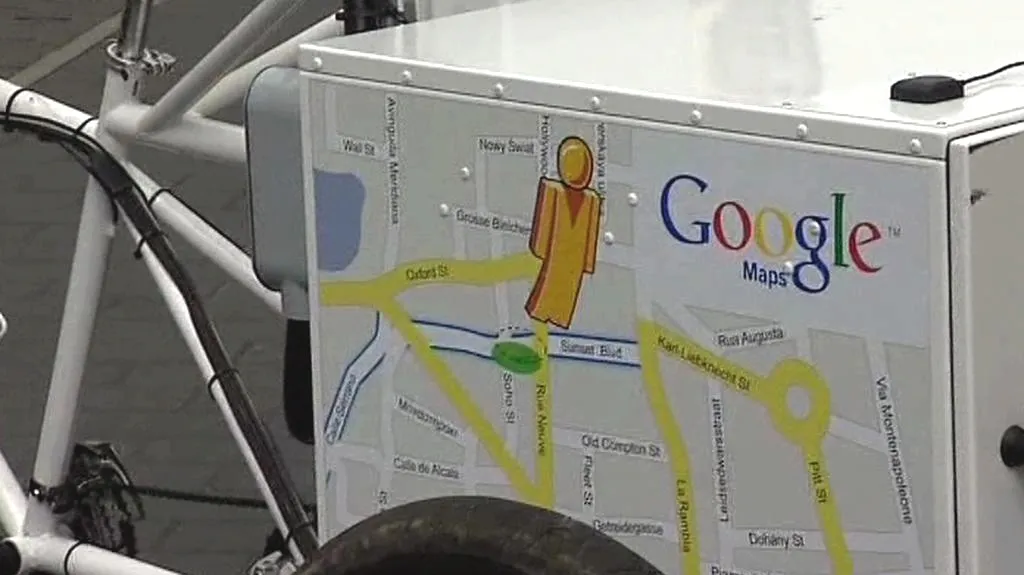 Google street view