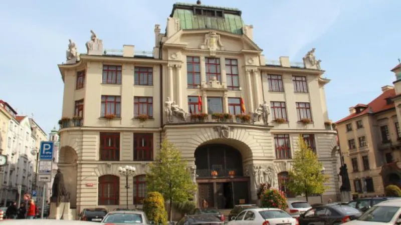 Události, komentáře o pražském magistrátu