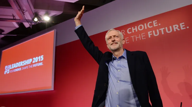 Jeremy Corbyn