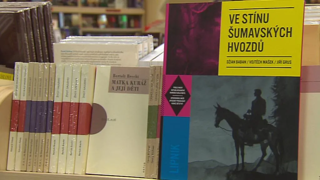 Titulni strana knihy