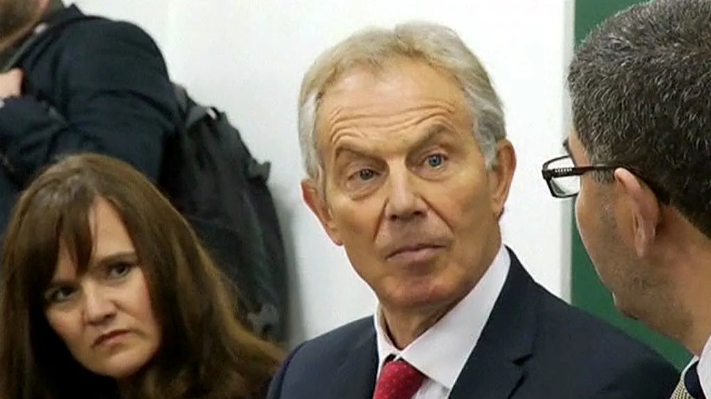 Tony Blair
