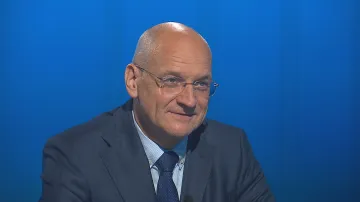 Zvláštní zmocněnec pro energetickou bezpečnost Václav Bartuška