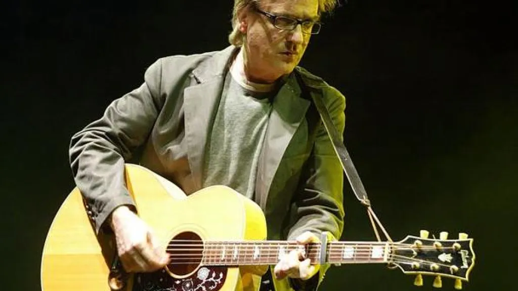 Zpěvák Miro Žbirka