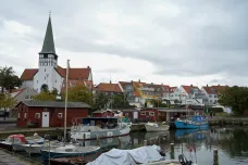 Dánský ostrov Bornholm postihl blackout po výpadku transformátoru